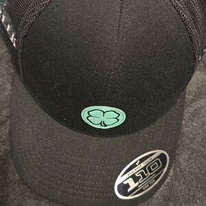 Men's Black Cap